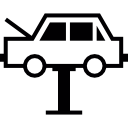 Car Servicing Logo